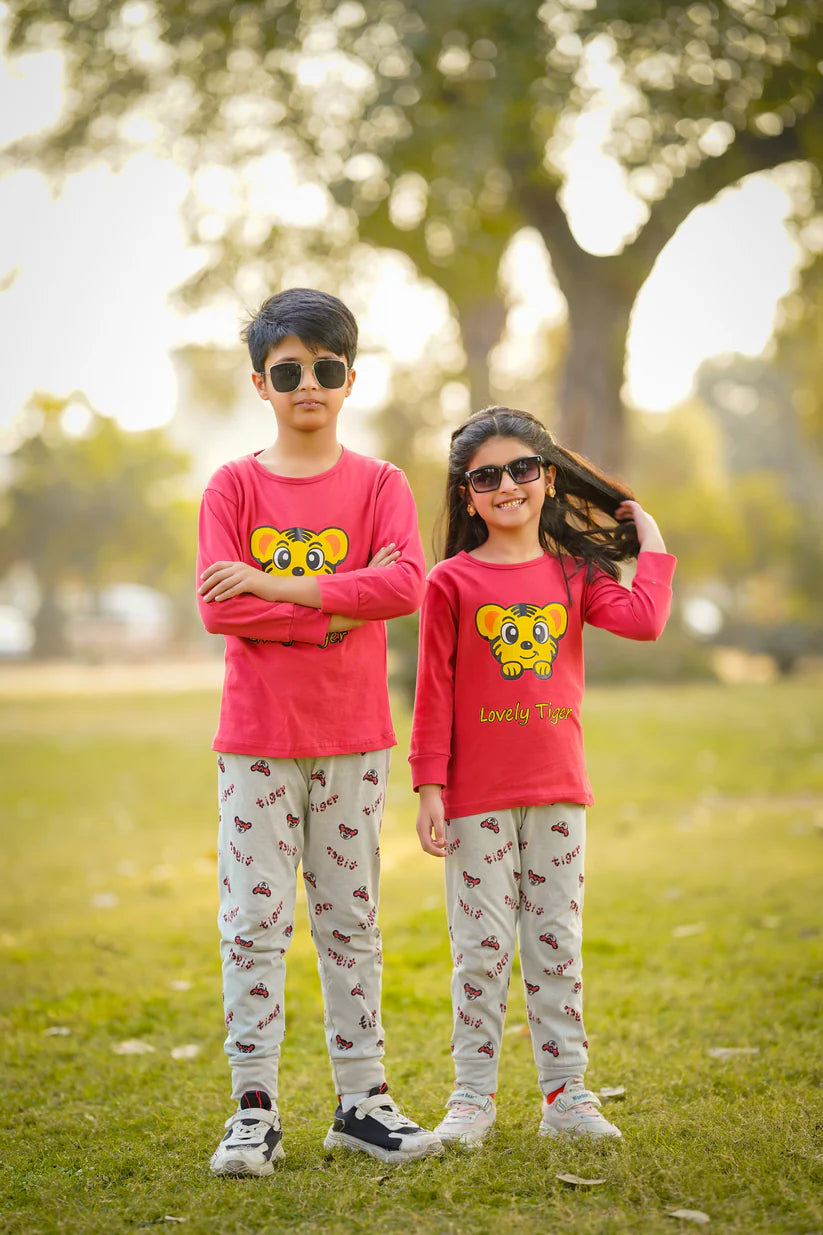 Tiger Kids Suit (Each)