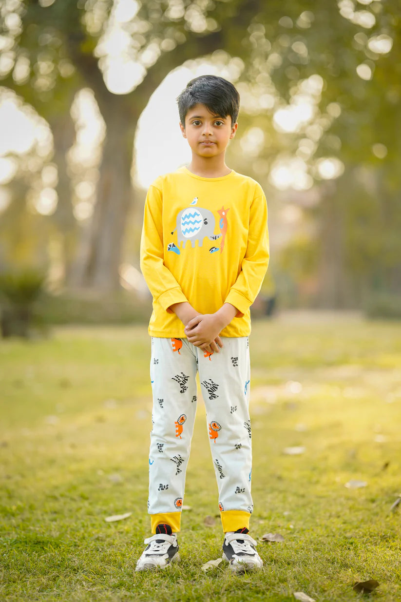 Animal Kids Suit (Each)