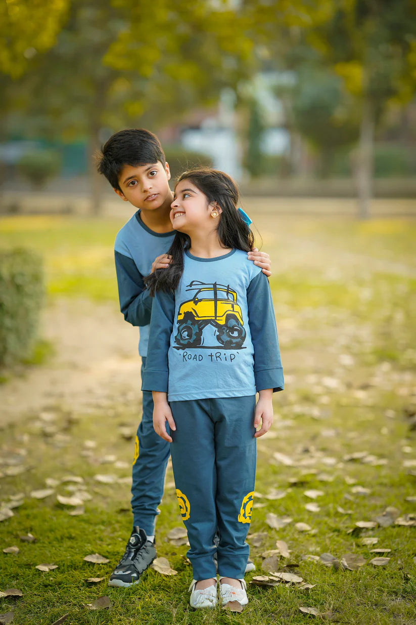 Road Trip Kids Suit (Each))