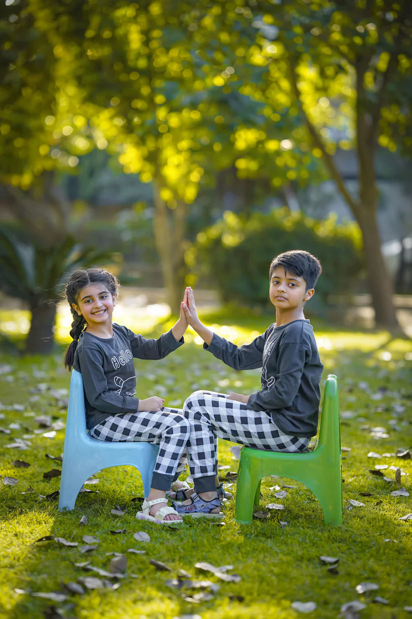 Hello Kids Suit (Each)