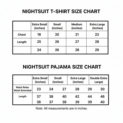 Lemon Green V-Neck Women Night Suit PJ Set