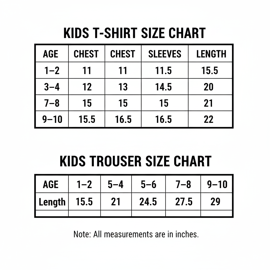 Yellow Smiley Kids Suit