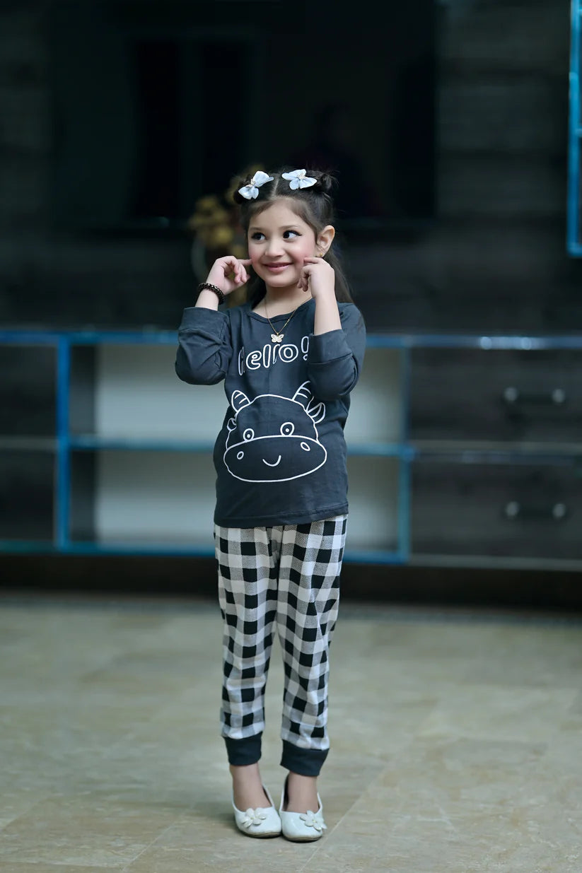 Hello Kids Suit (Each)