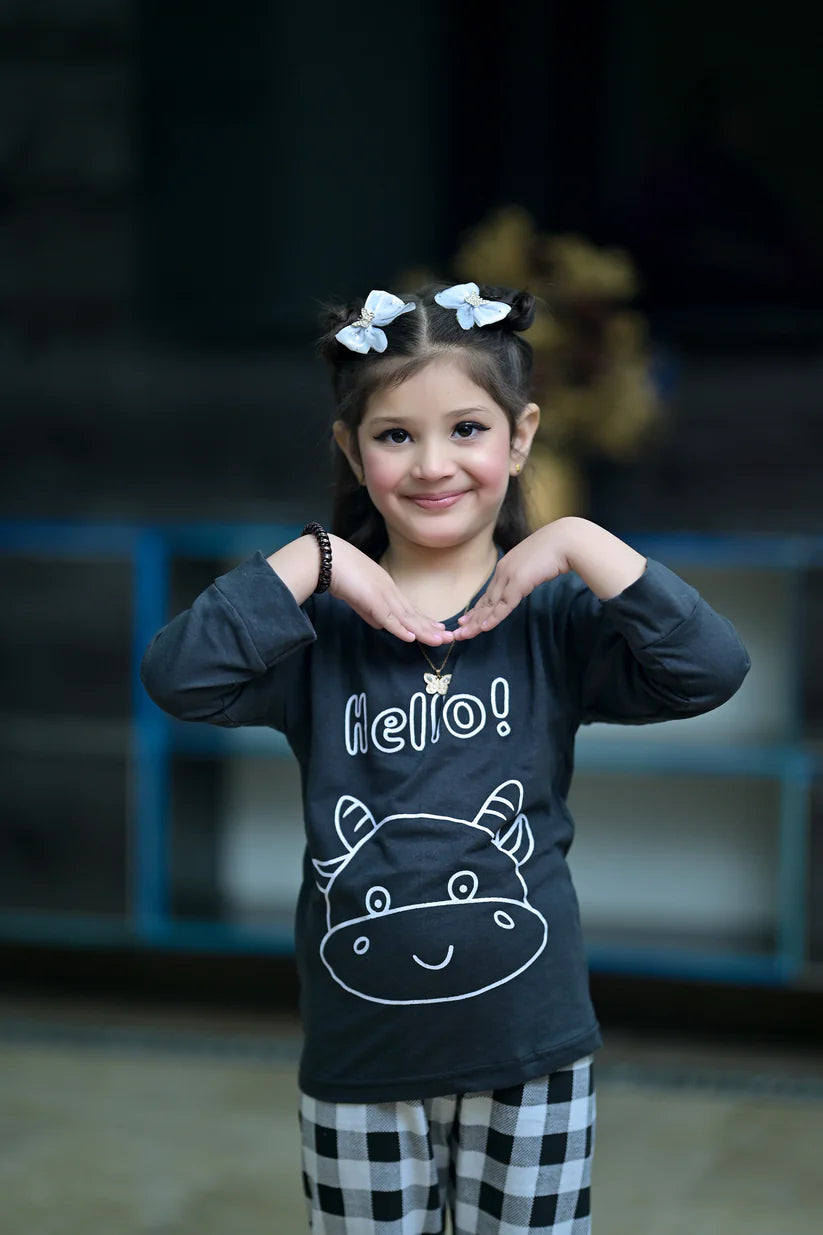 Hello Kids Suit (Each)