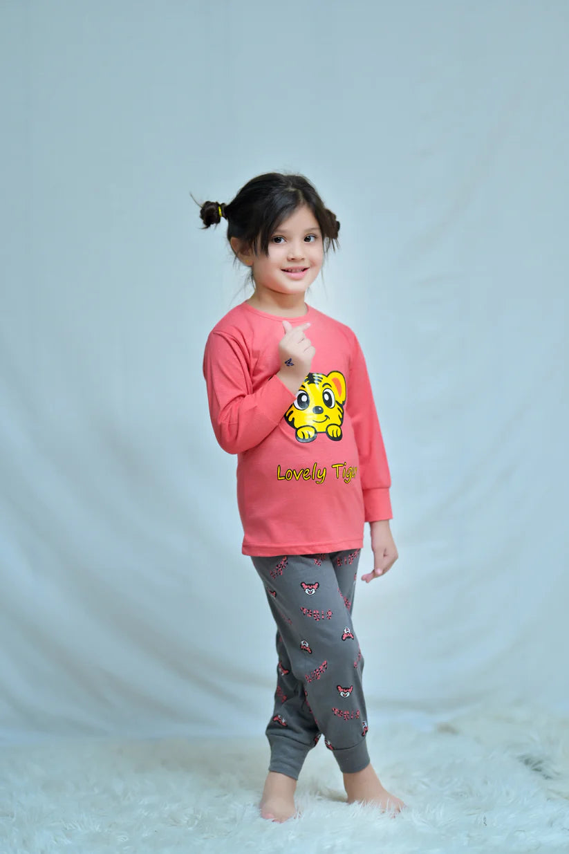 Tiger Kids Suit (Each)