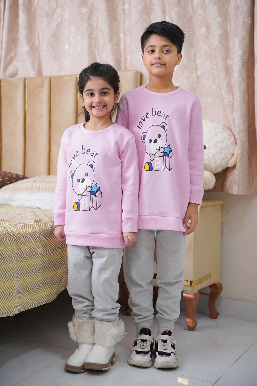 Love Bear Kids Winter Suit (Each)