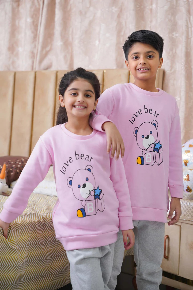 Love Bear Kids Winter Suit (Each)