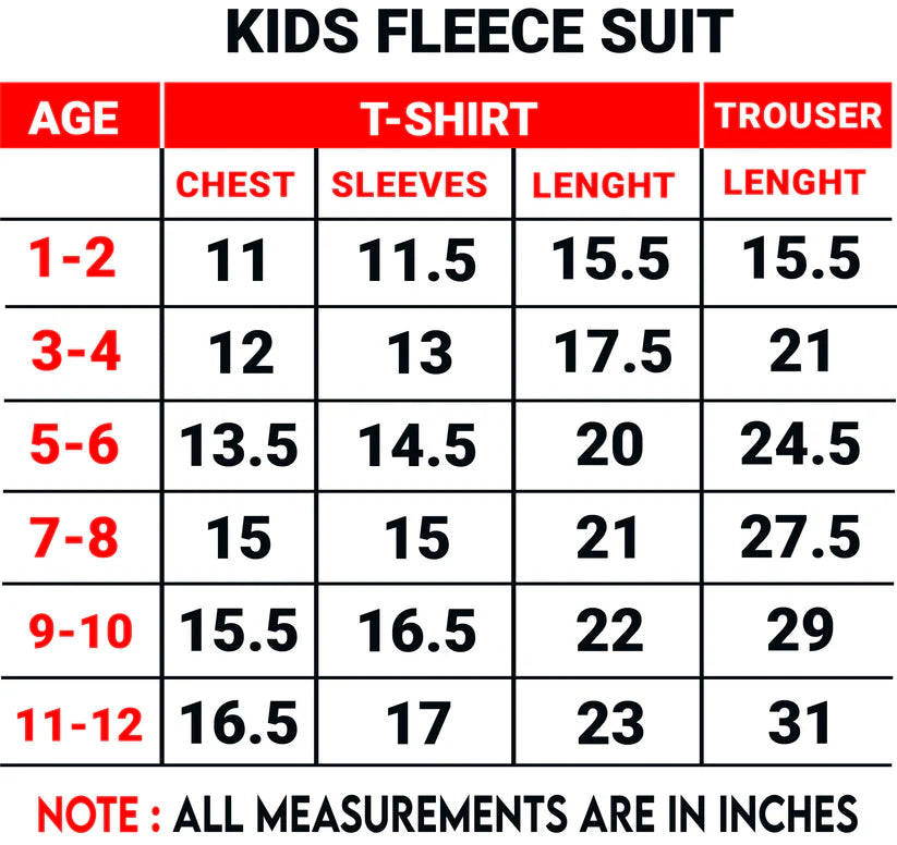 Yellow Pikachu Printed Kids Winter Suit (Each)