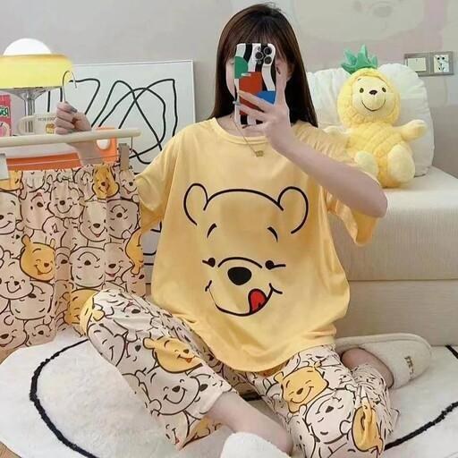 3 Piece Teddy Bear Nightwear