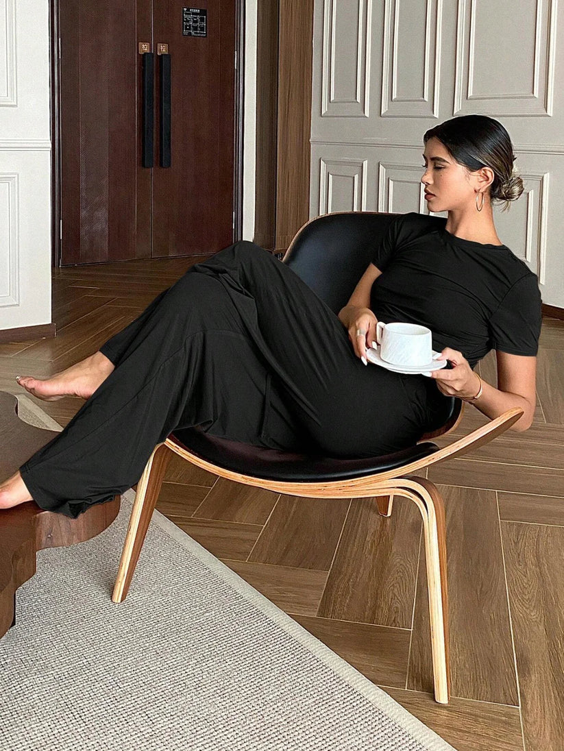 Plain Stylish Night Sui