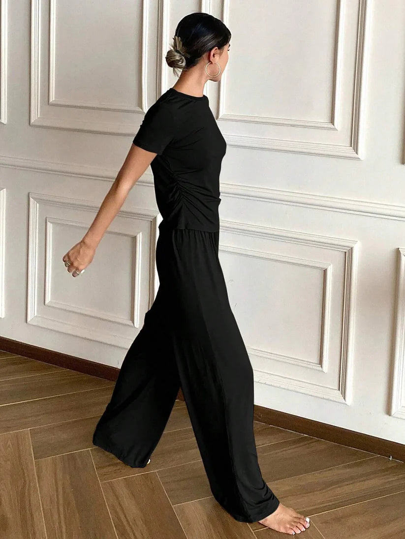 Plain Stylish Night Sui