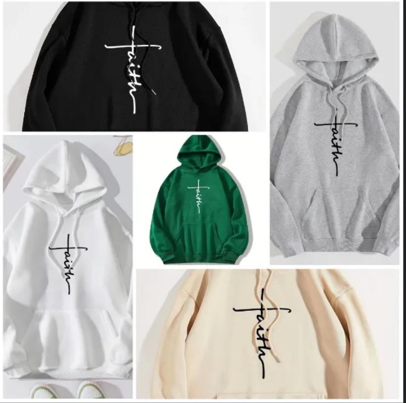 Faith Graphic Hoodie