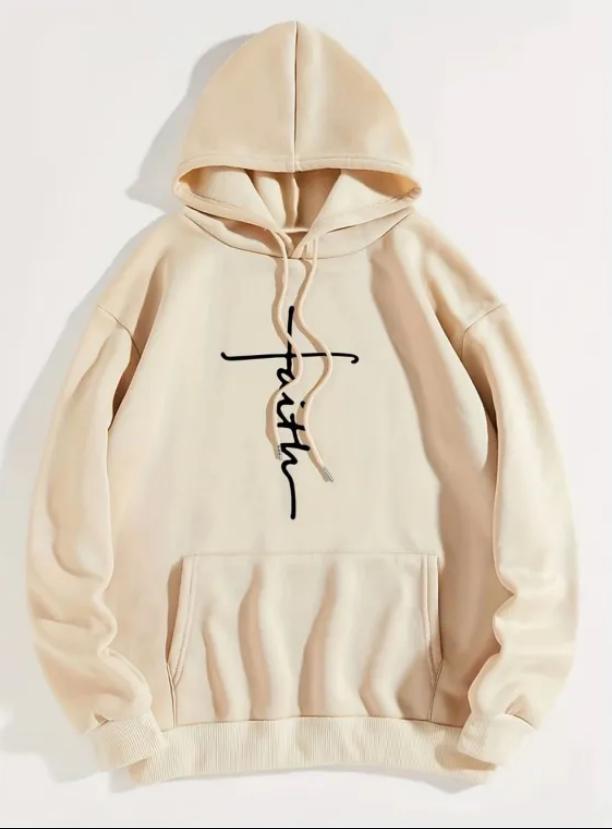 Faith Graphic Hoodie