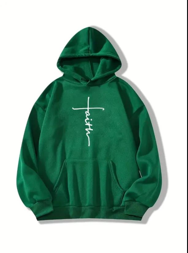Faith Graphic Hoodie
