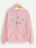 Limited Edition Hoodie