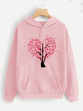 Heart Bloom Hoodie