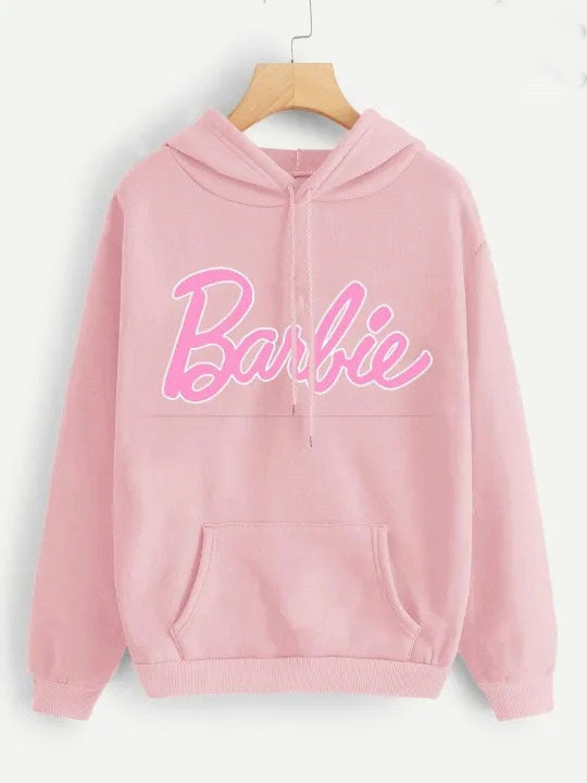 Barbie Vibe Hoodie