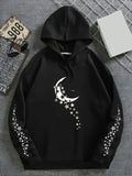 Moon & Stars Glow Hoodie
