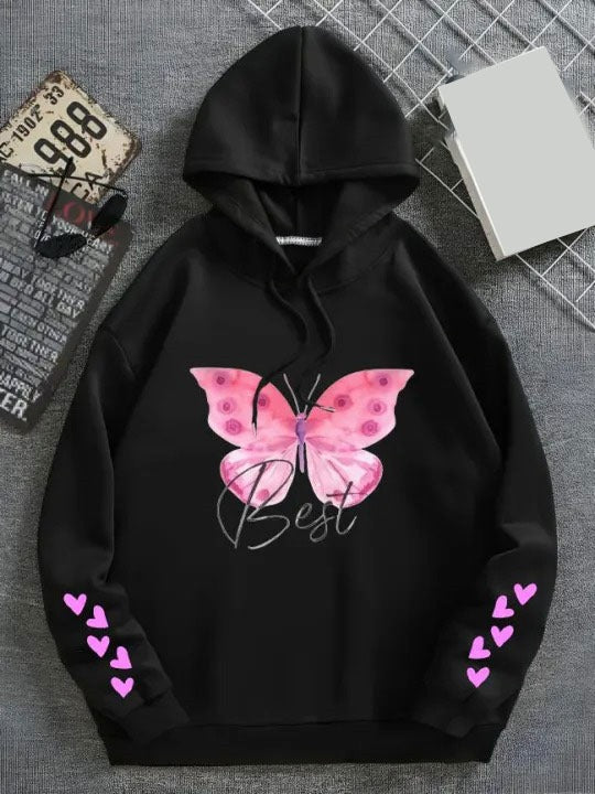 Best Butterfly Hoodie 🦋