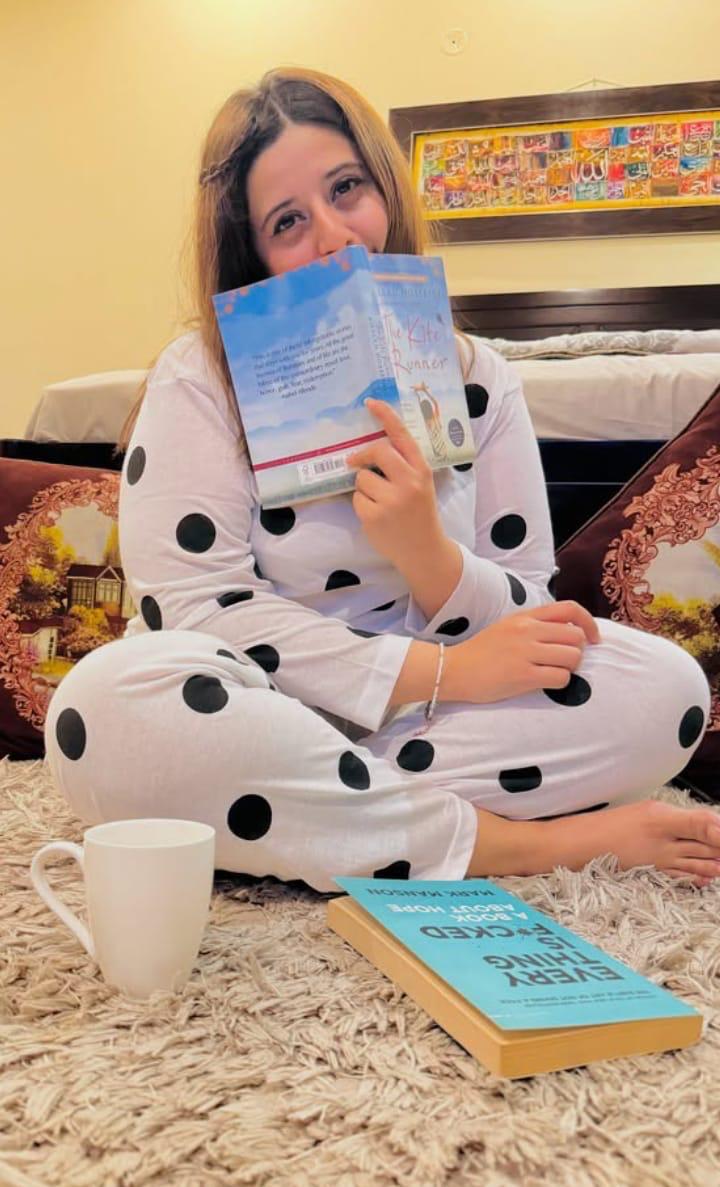 Classic Polka Dot Lounge Set