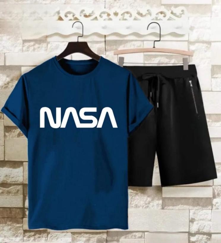 Nasa Tie shirt & short