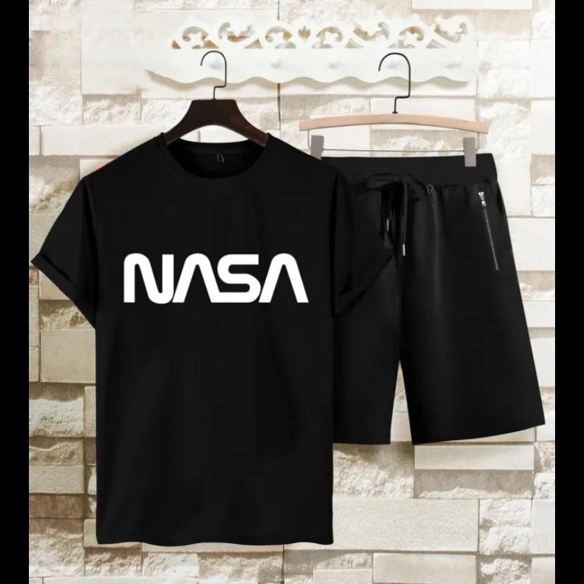 Nasa Tie shirt & short