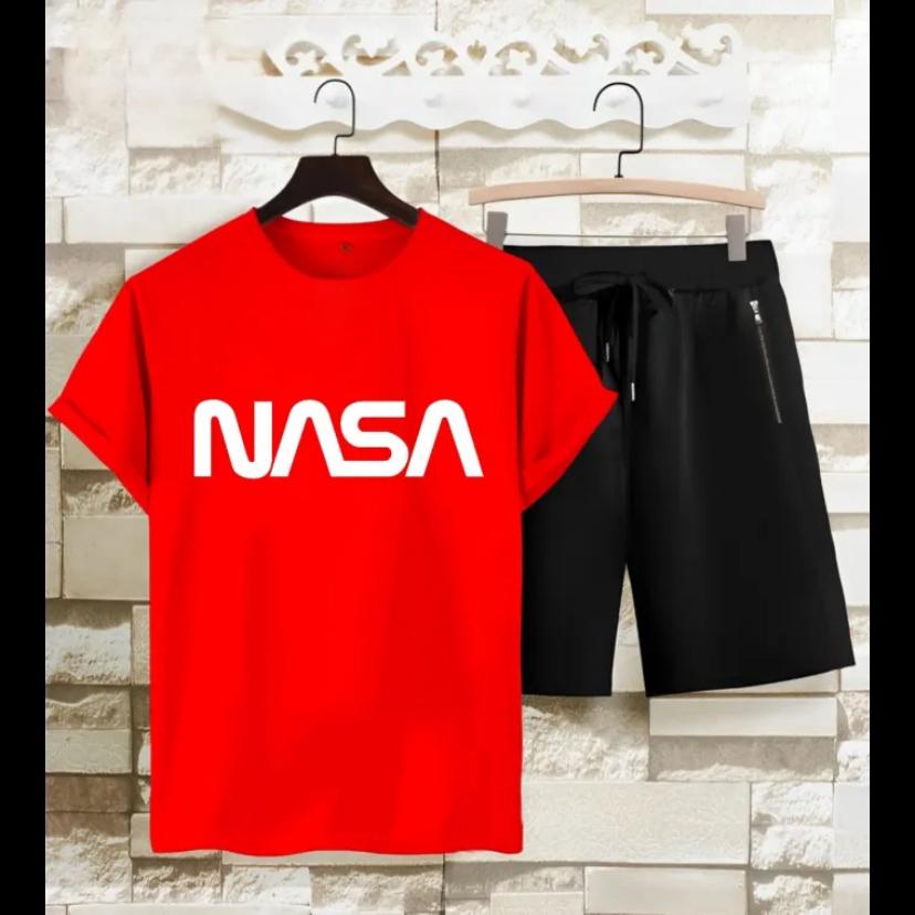 Nasa Tie shirt & short