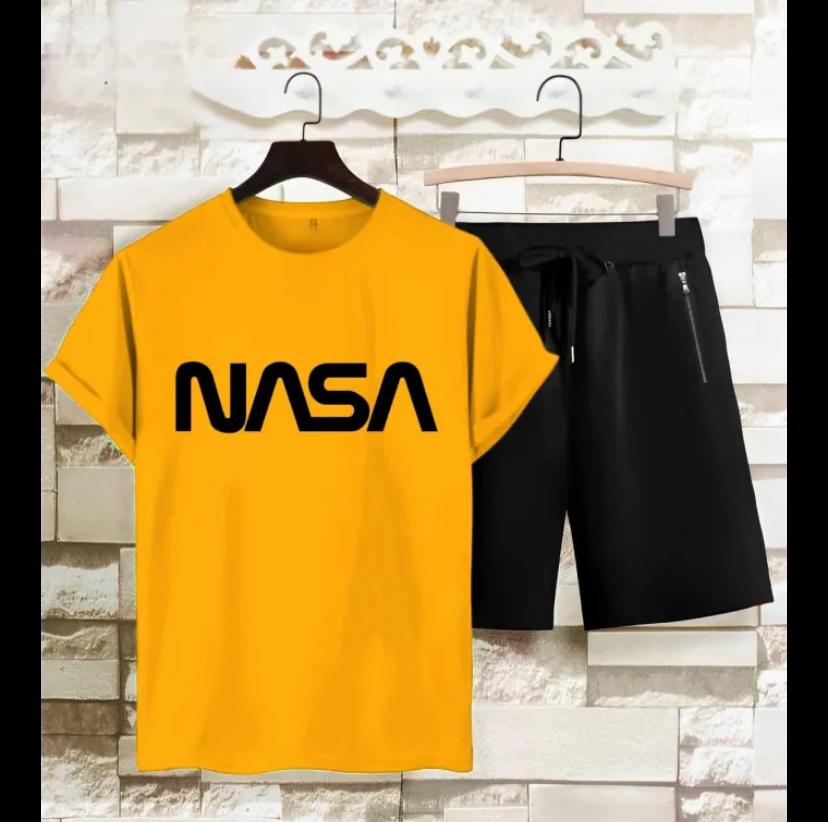Nasa Tie shirt & short