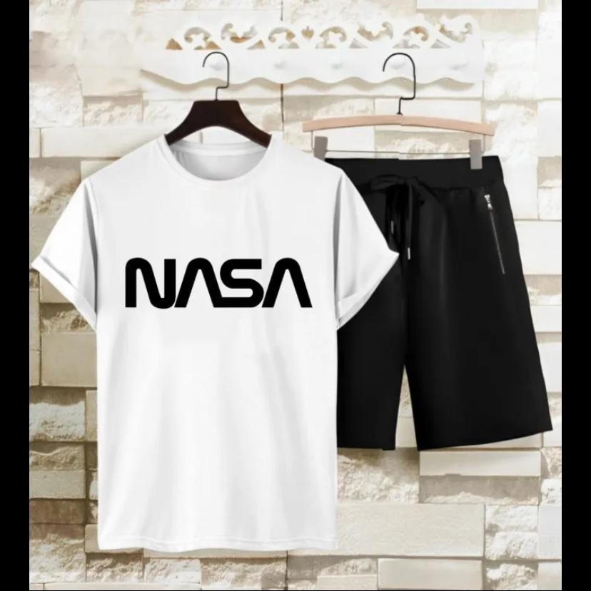 Nasa Tie shirt & short