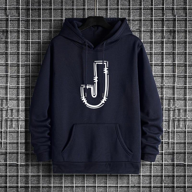 Classic Initial “J” jacket