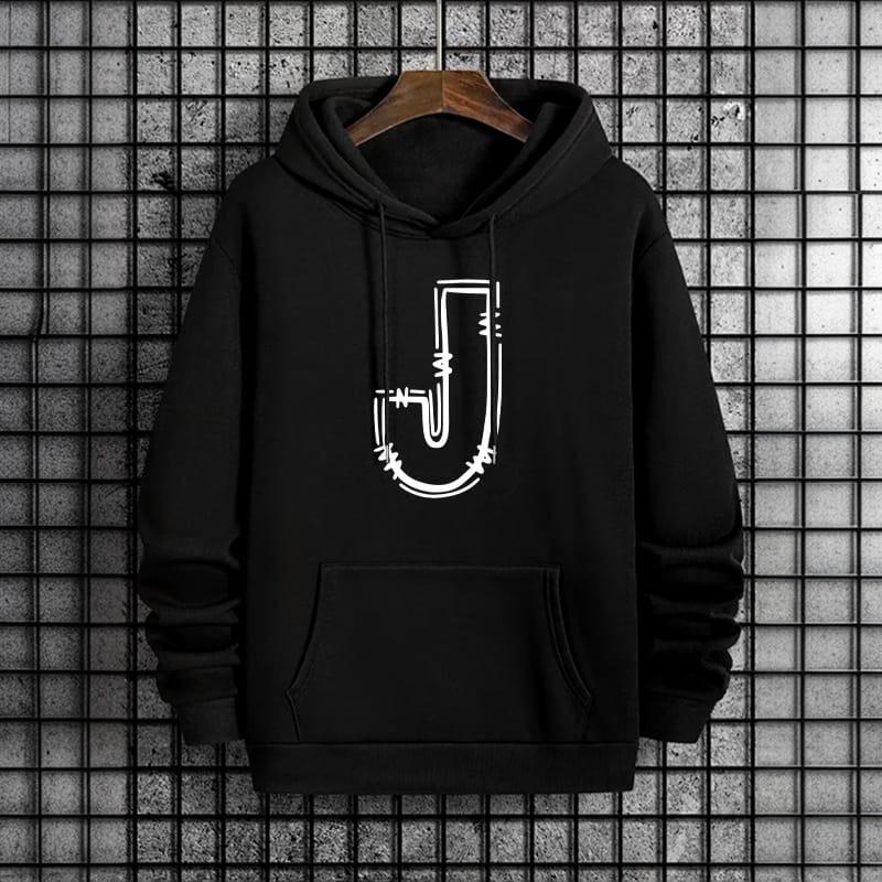 Classic Initial “J” jacket