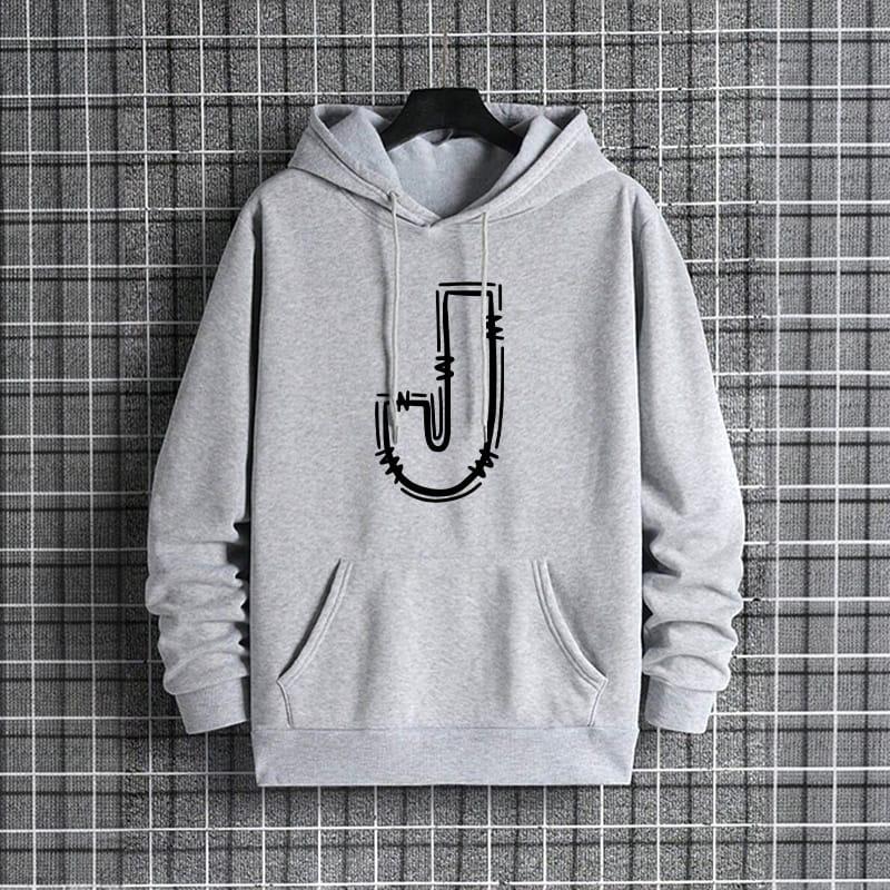Classic Initial “J” jacket