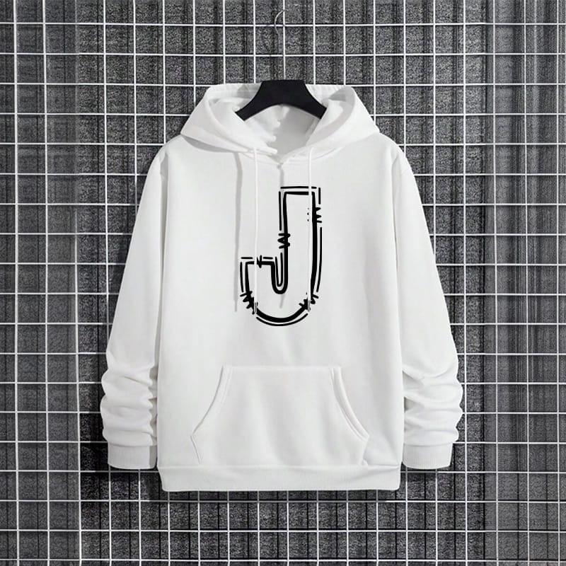Classic Initial “J” jacket