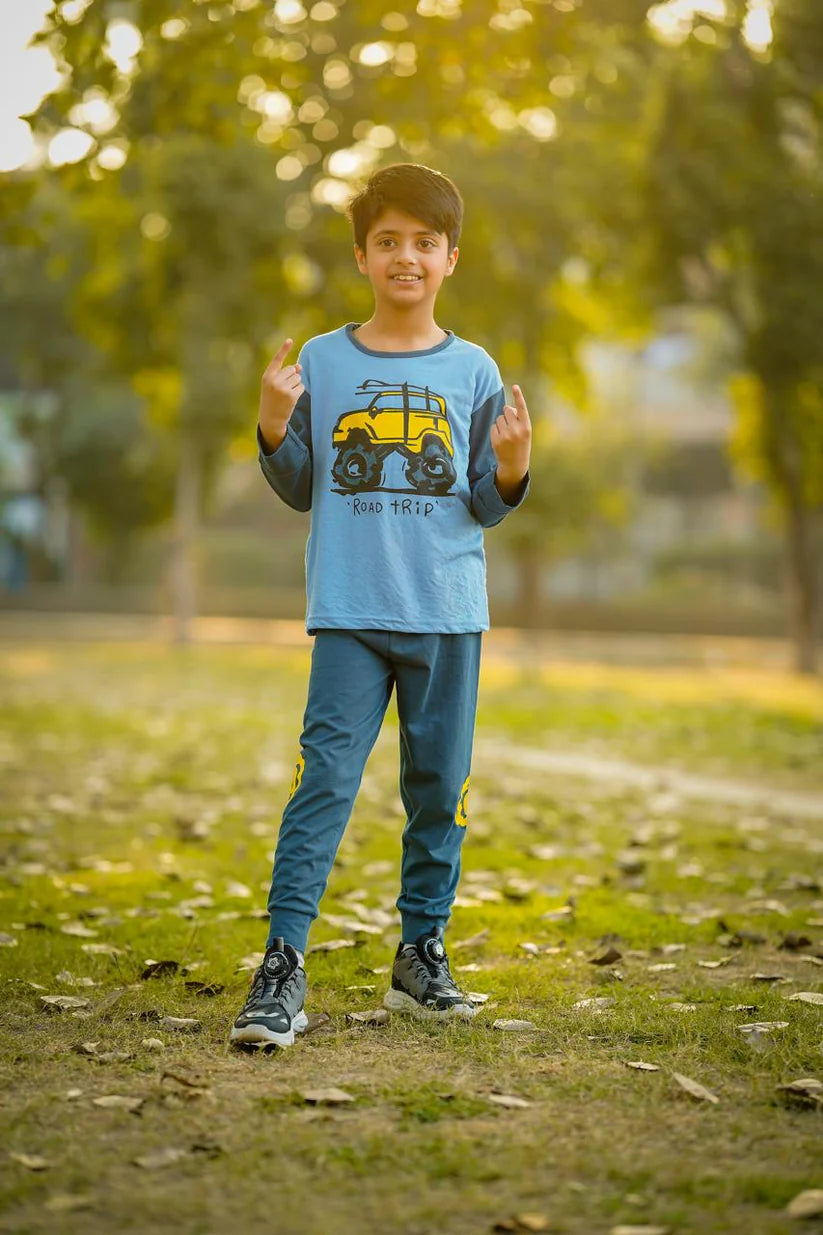 Road Trip Kids Suit (Each))