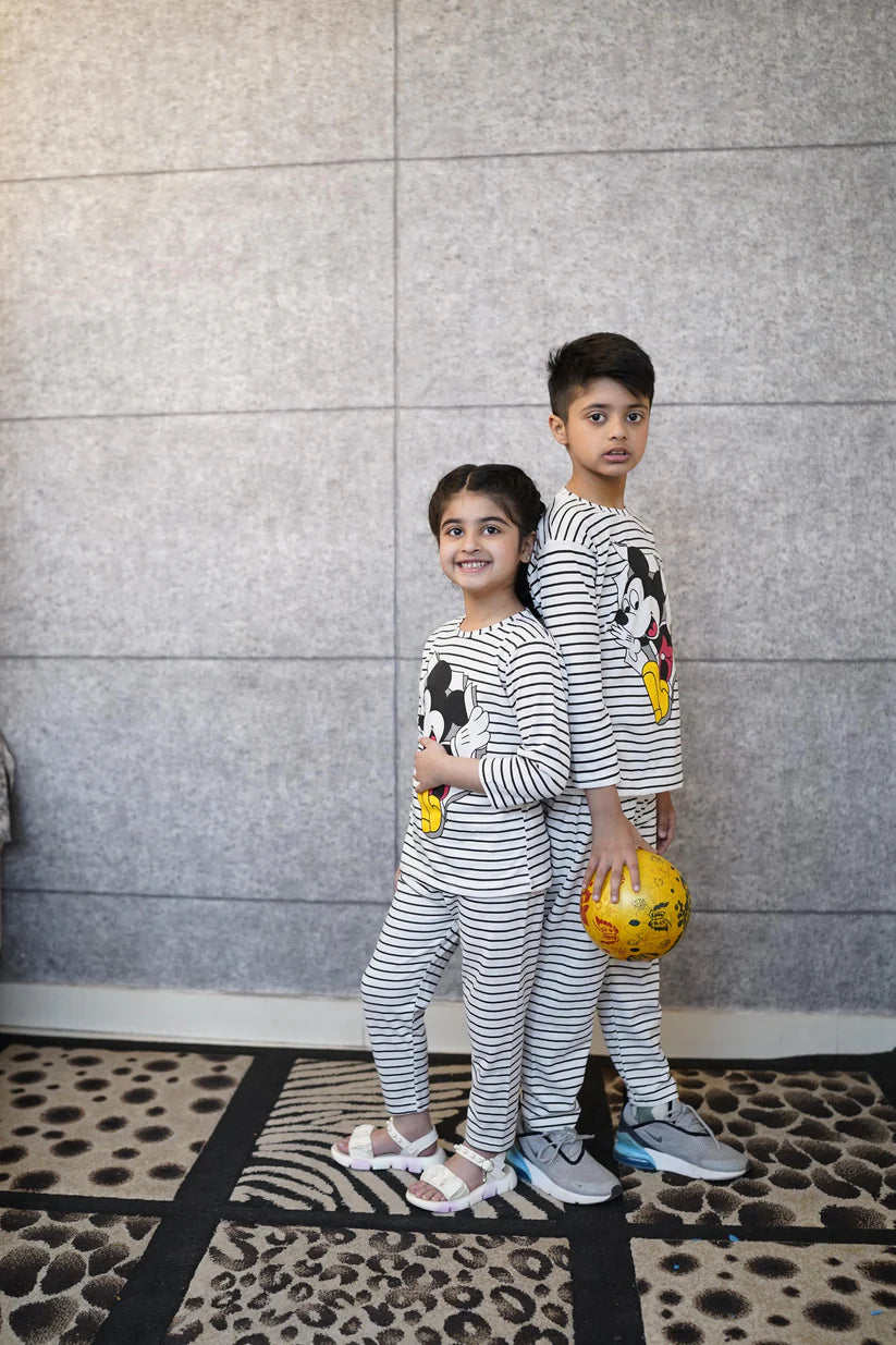 Mickey Mouse Kids Suit (Each)