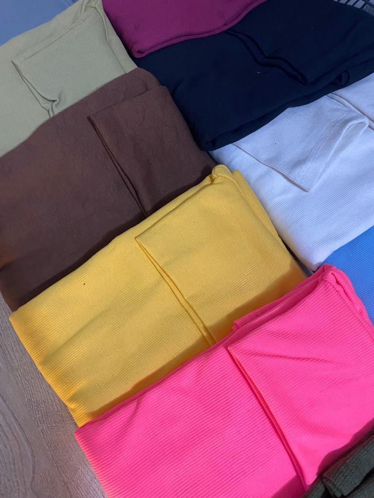 Classic Black Slim-Fit Turtleneck Top