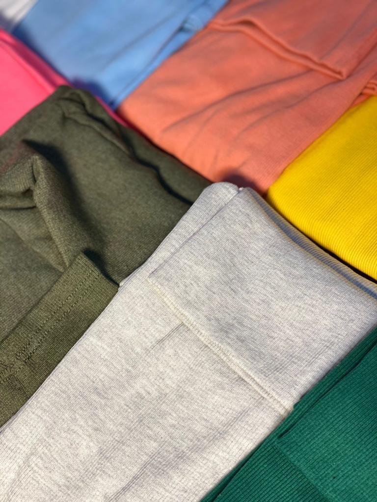 Classic Black Slim-Fit Turtleneck Top