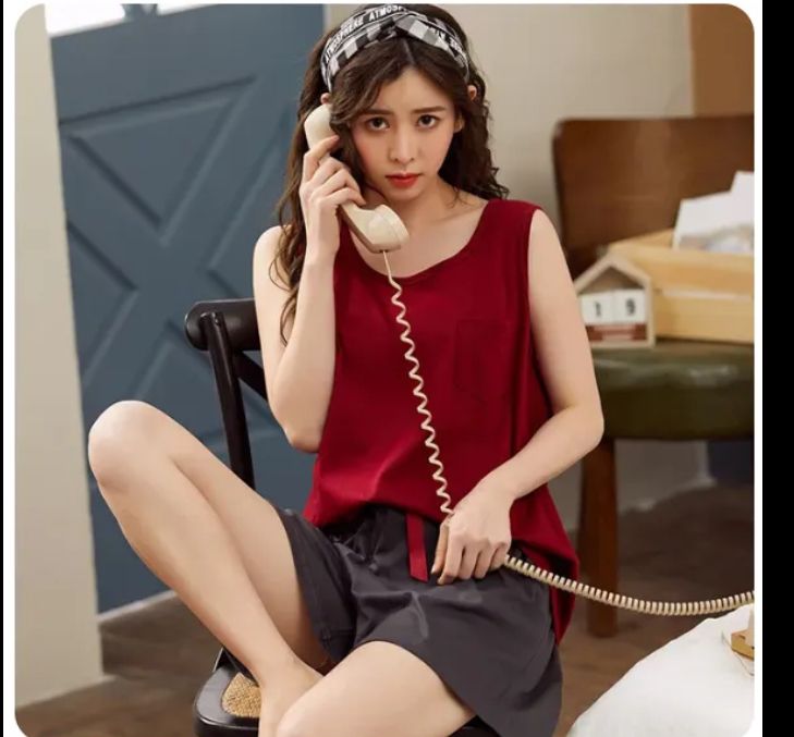 Cozy Vibe Night Suit