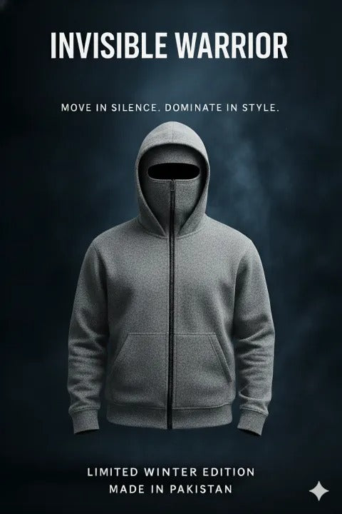 Silent Force Hoodie