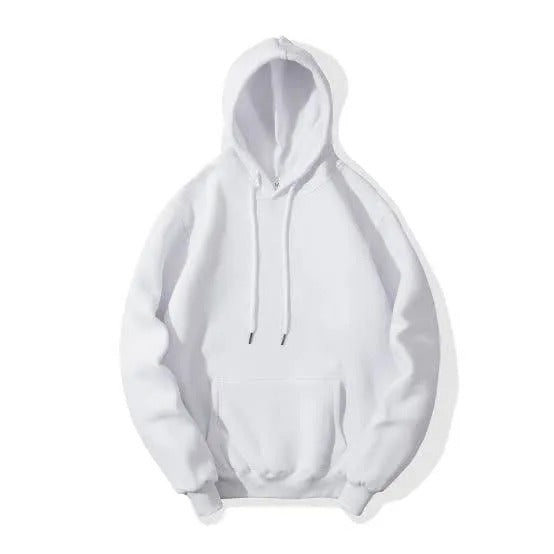 Classic Comfort Hoodie