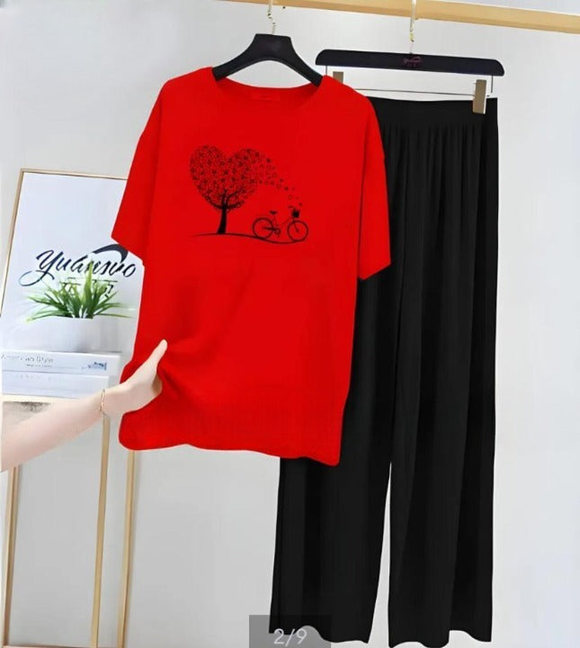 Heart Ride Lounge Set