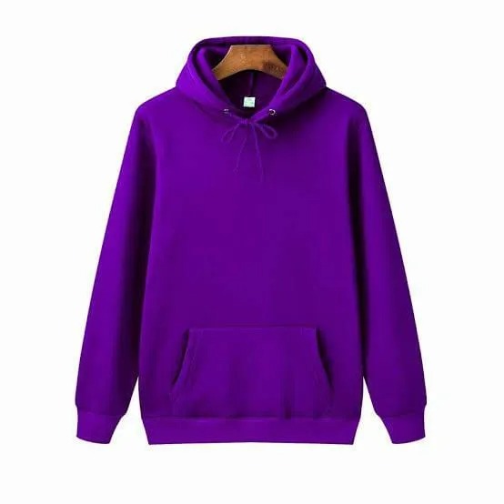 Classic Comfort Hoodie