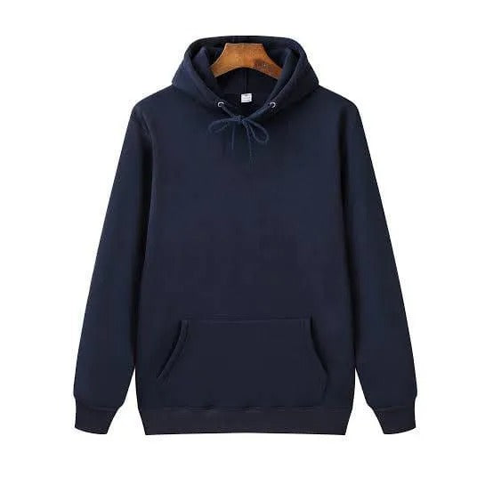 Classic Comfort Hoodie