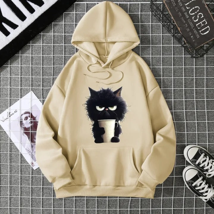 Grumpy Cat Hoodie