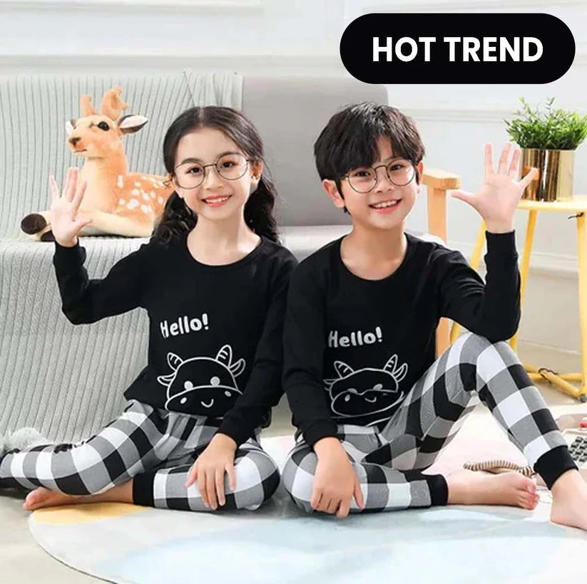 Hello Kids Suit (Each)