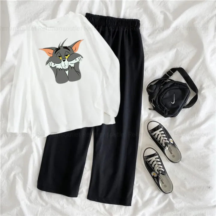 Playful Tom Sleepwear