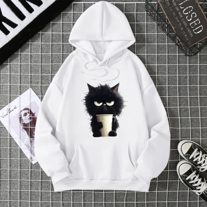 Grumpy Cat Hoodie