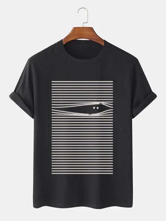 Peek Line Graphic Men’s Tee