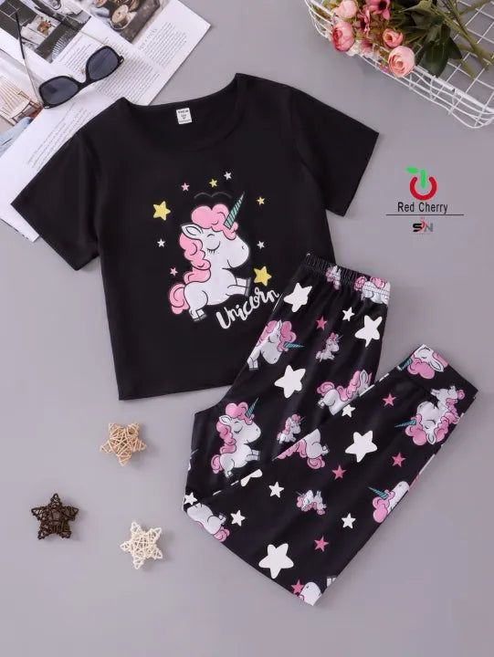 Unicorn Dream Night Suit