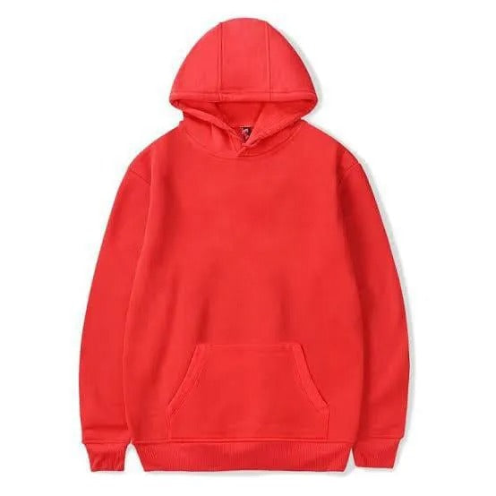 Classic Comfort Hoodie
